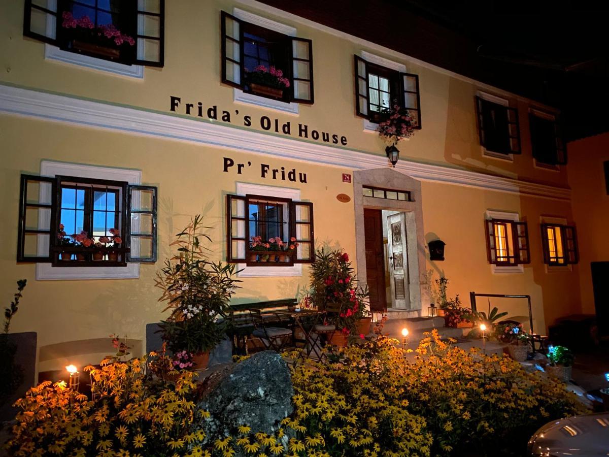 Apartmán Frida'S Old House Bled Exteriér fotografie